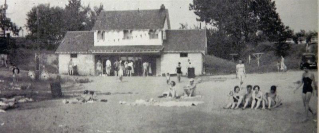 Crooked Lake History