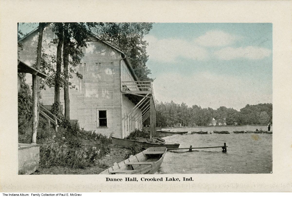 Crooked Lake History