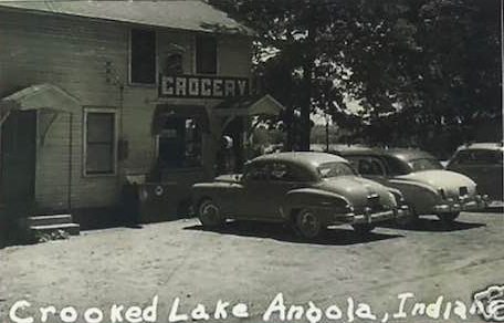 Crooked Lake History