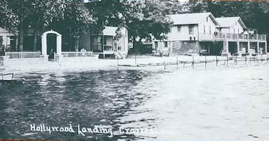 Crooked Lake History