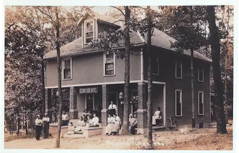 Crooked Lake History