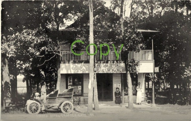 Crooked Lake History