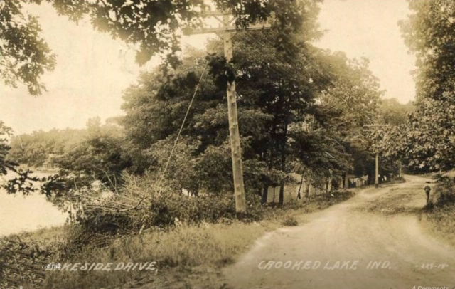 Crooked Lake History