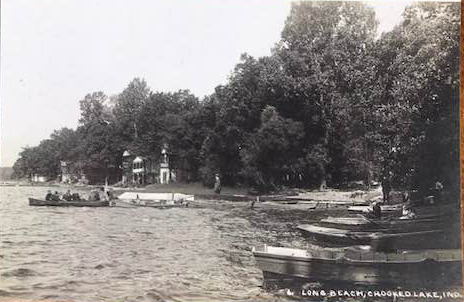 Crooked Lake History
