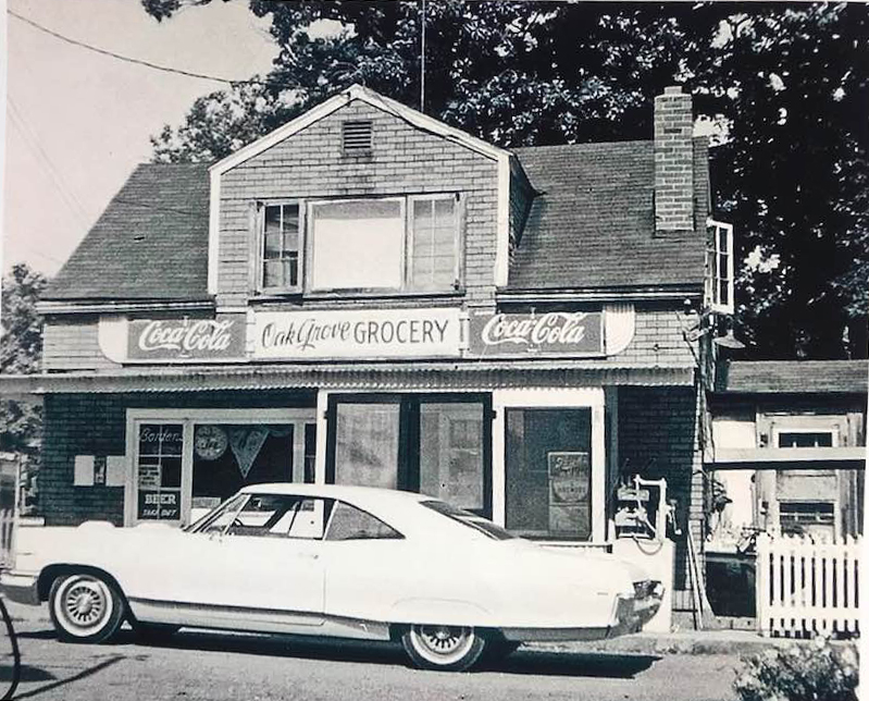 Crooked Lake History