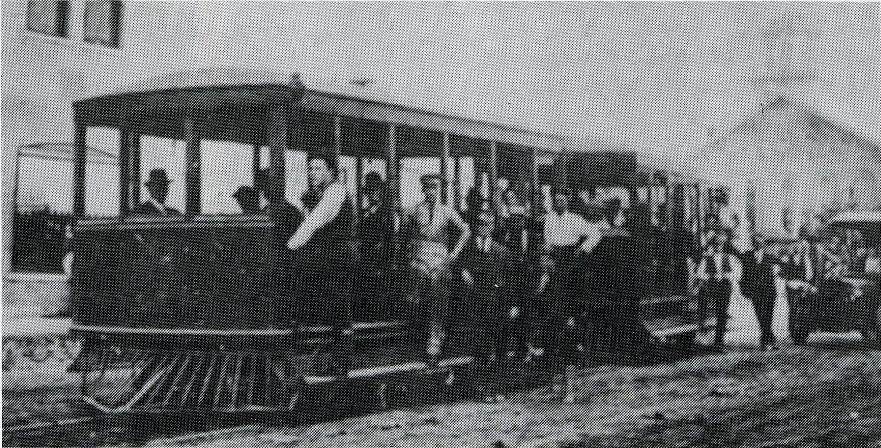 Crooked Lake History