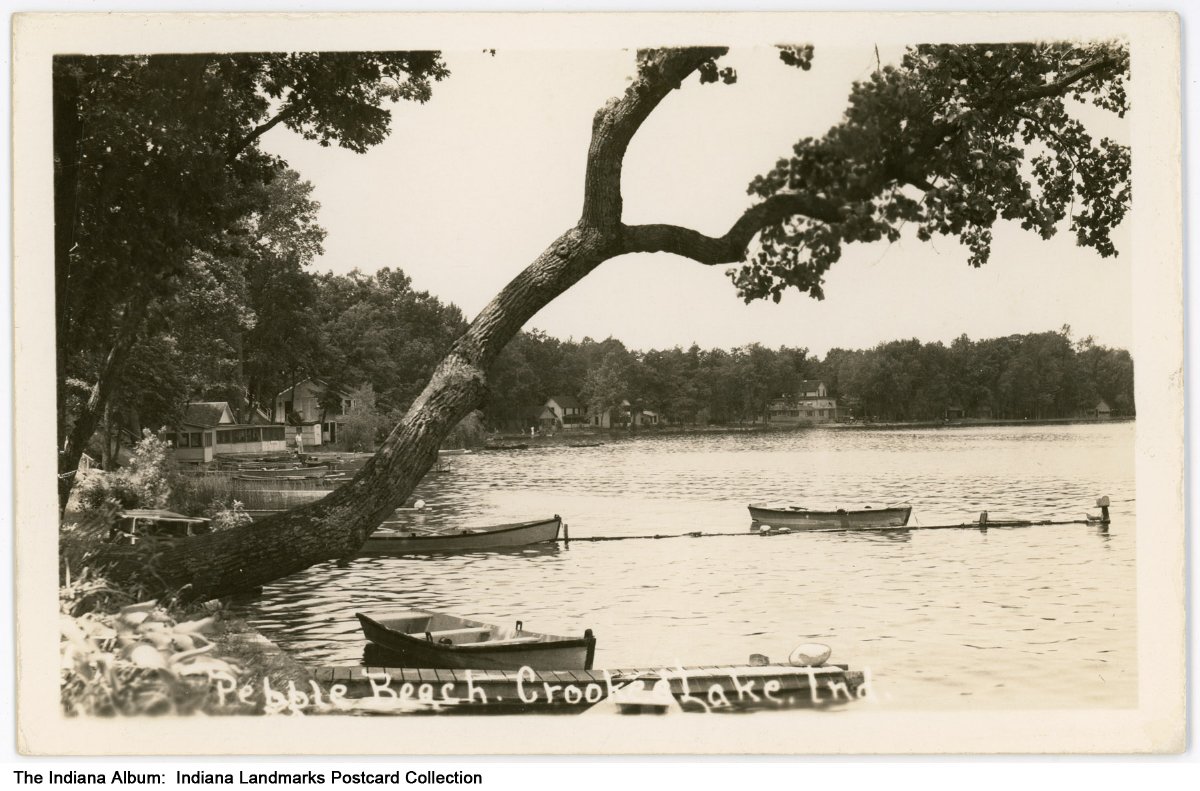 Crooked Lake History