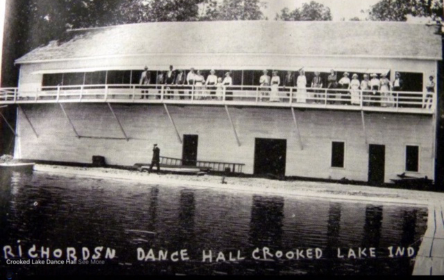 Crooked Lake History