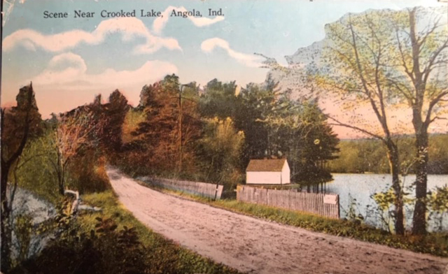 Crooked Lake History