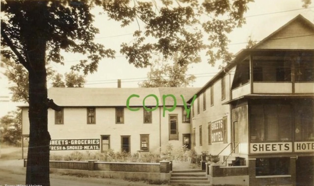 Crooked Lake History