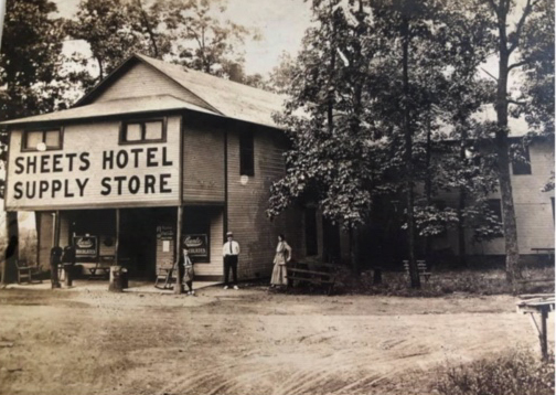 Crooked Lake History