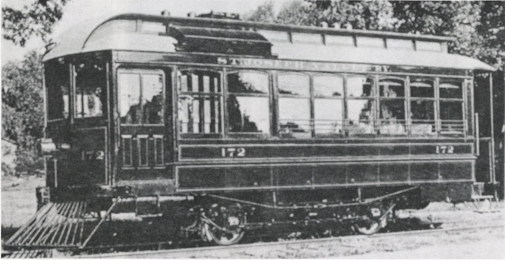 Crooked Lake History