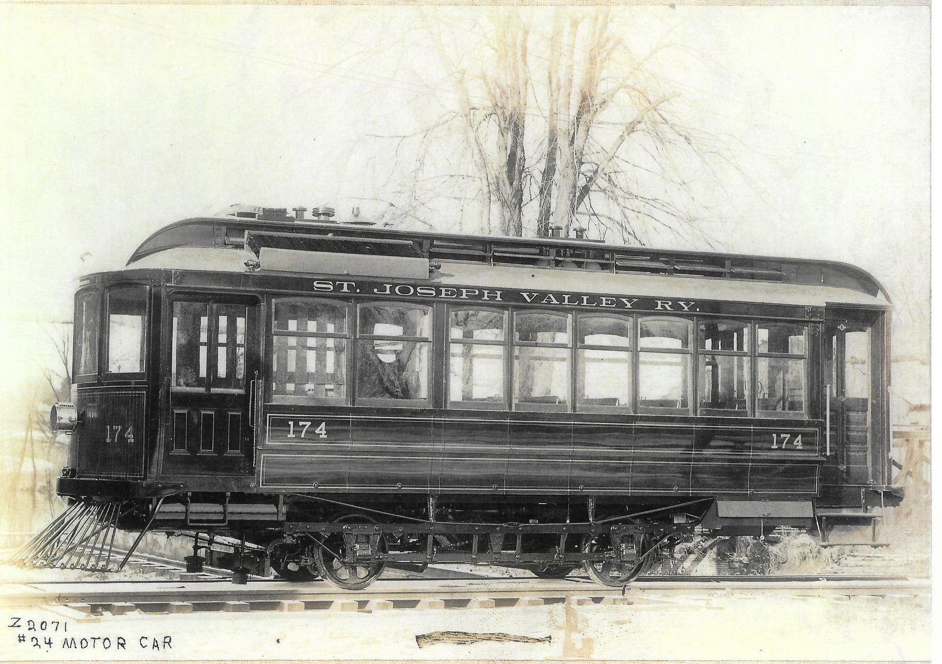 Crooked Lake History