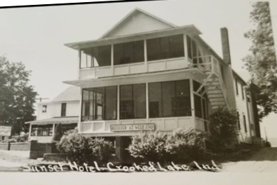 Crooked Lake History
