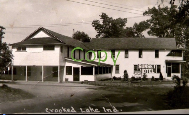 Crooked Lake History