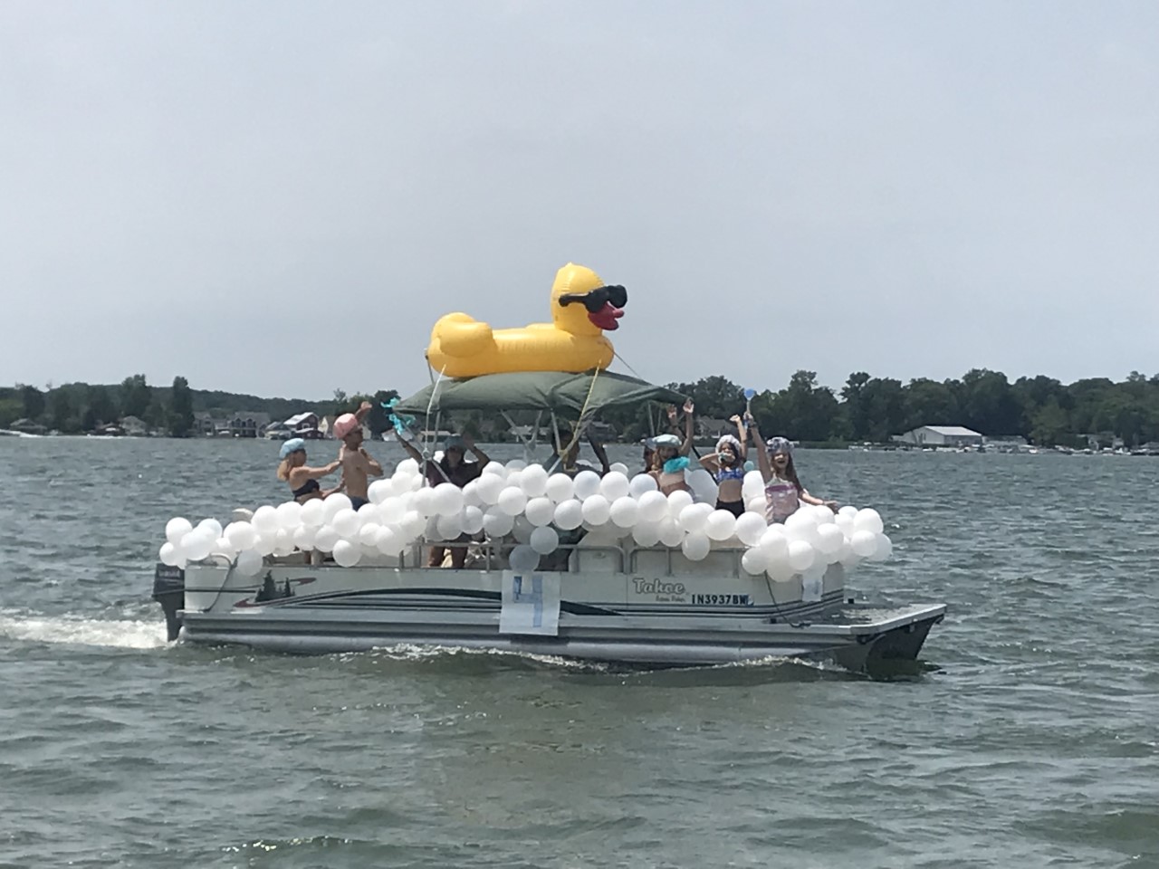 2022 Boat Parade