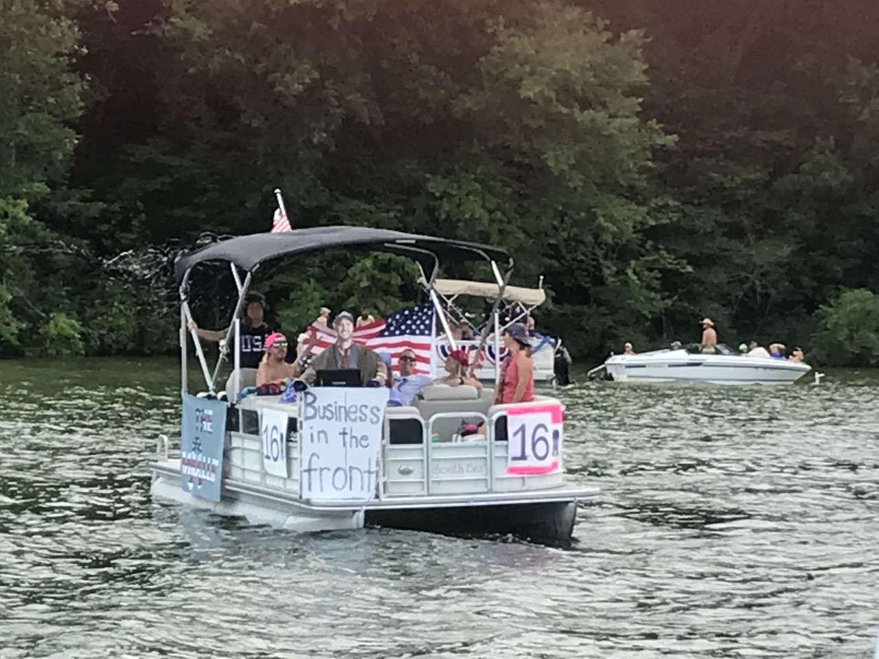 2022 Boat Parade