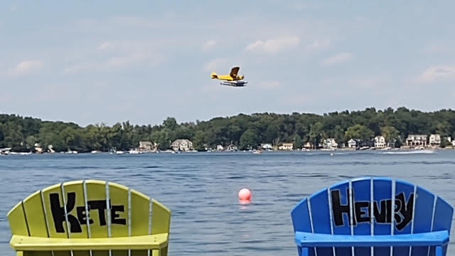 Crooked Lake Association
