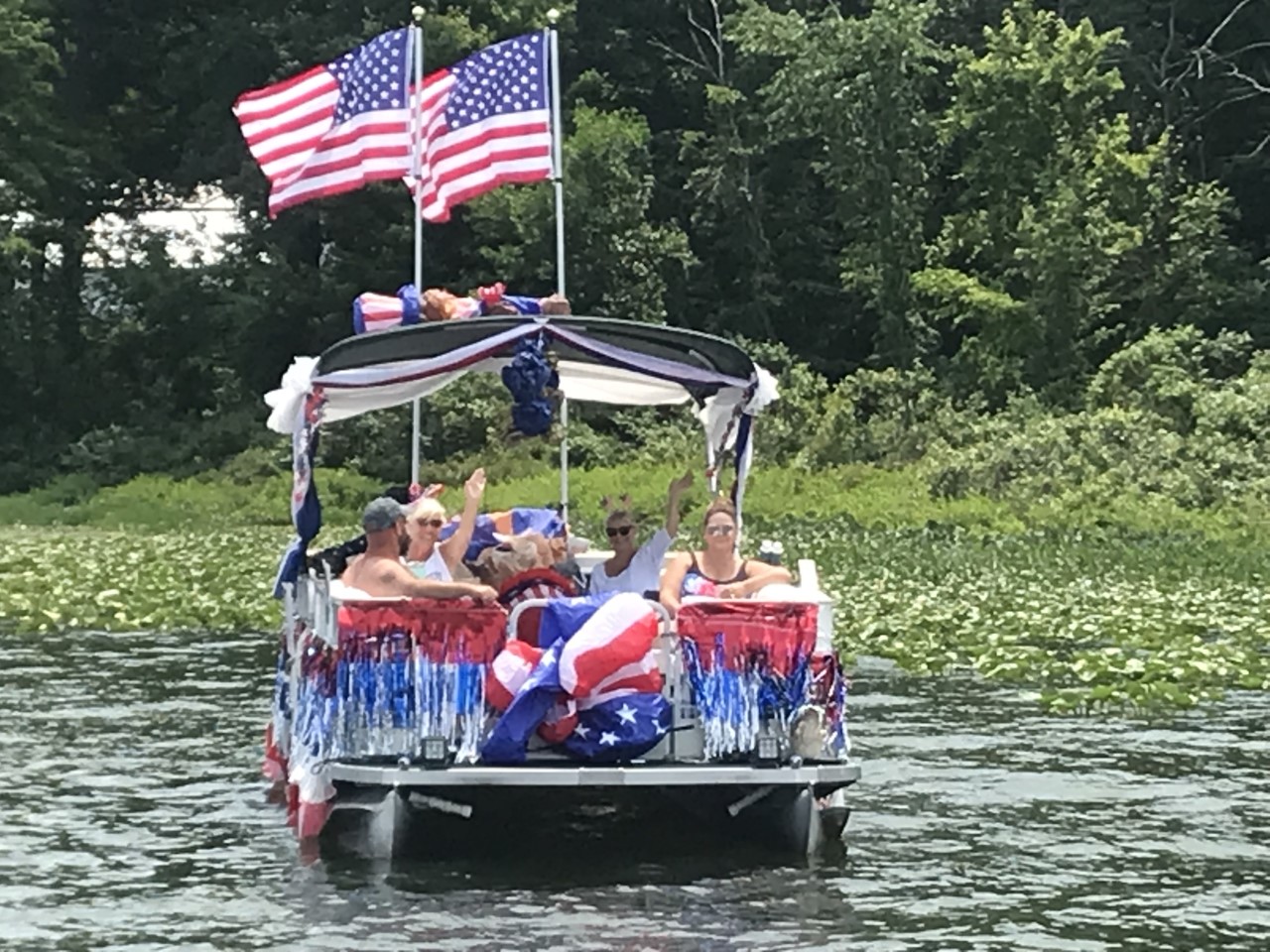2022 Boat Parade