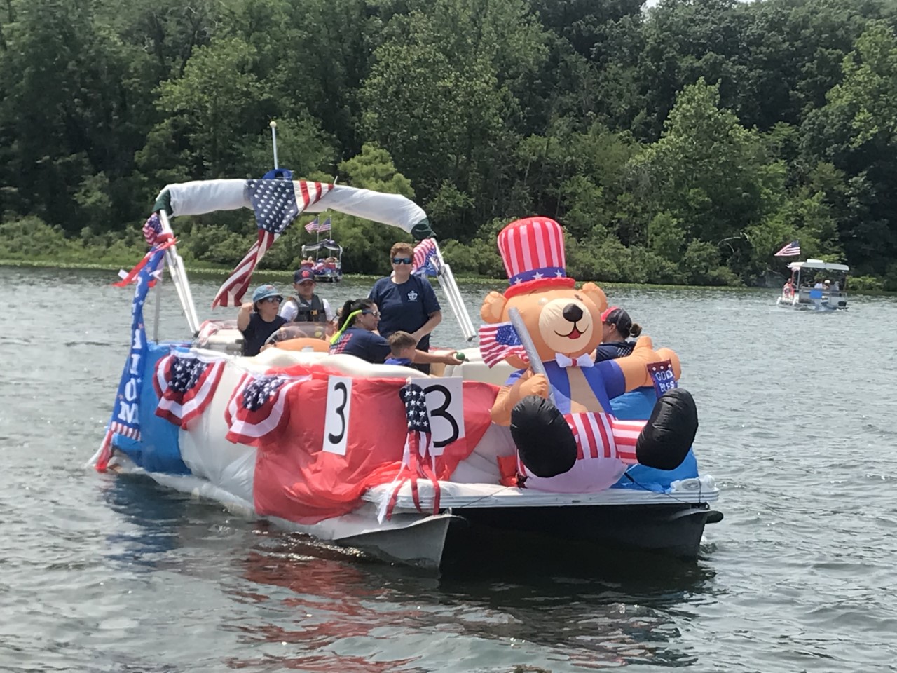 2022 Boat Parade