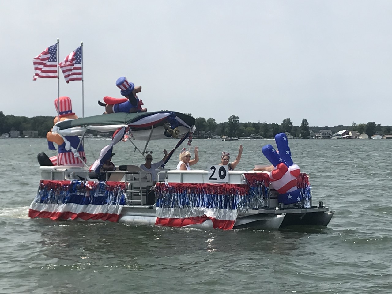 2022 Boat Parade