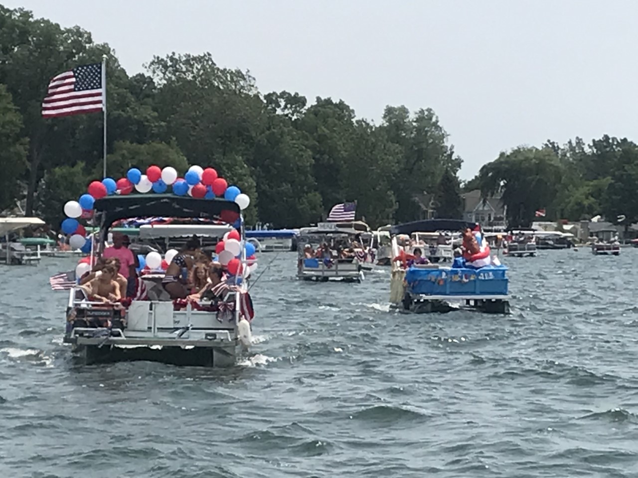 2022 Boat Parade