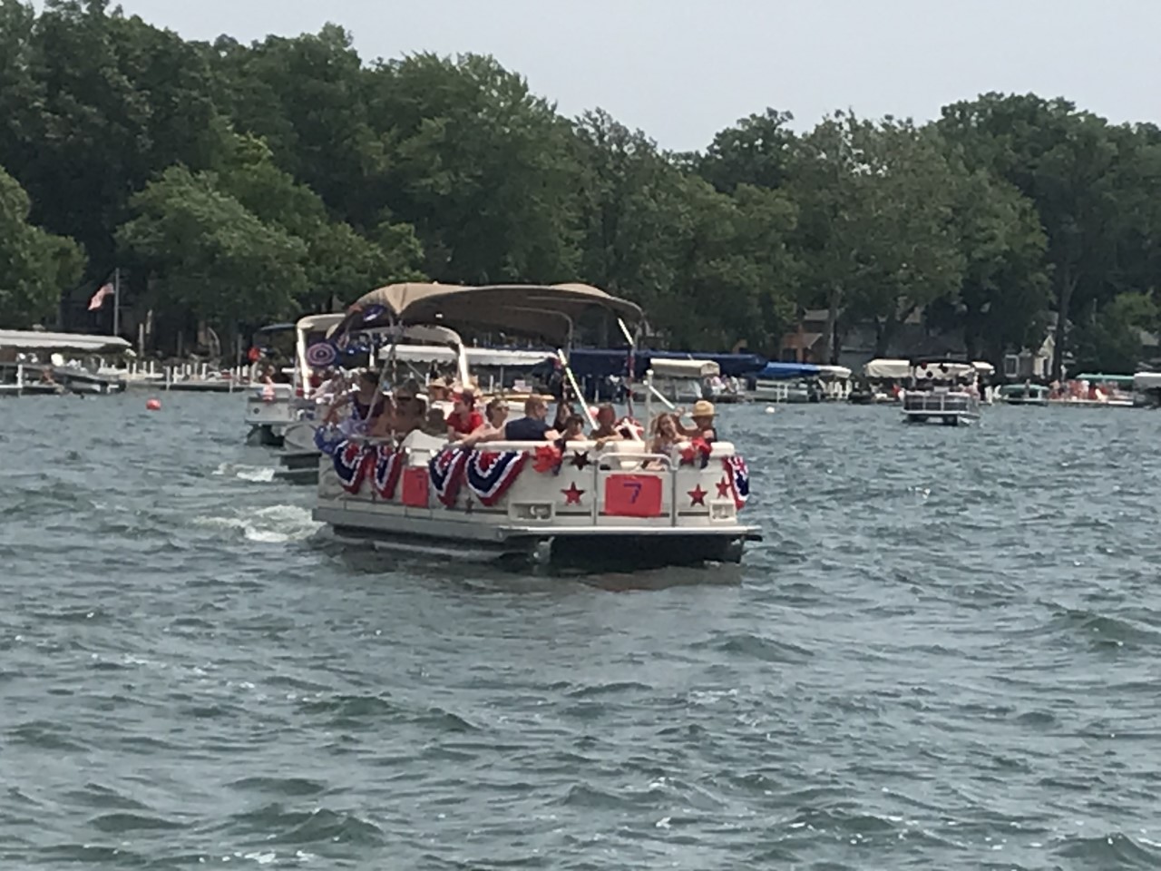 2022 Boat Parade