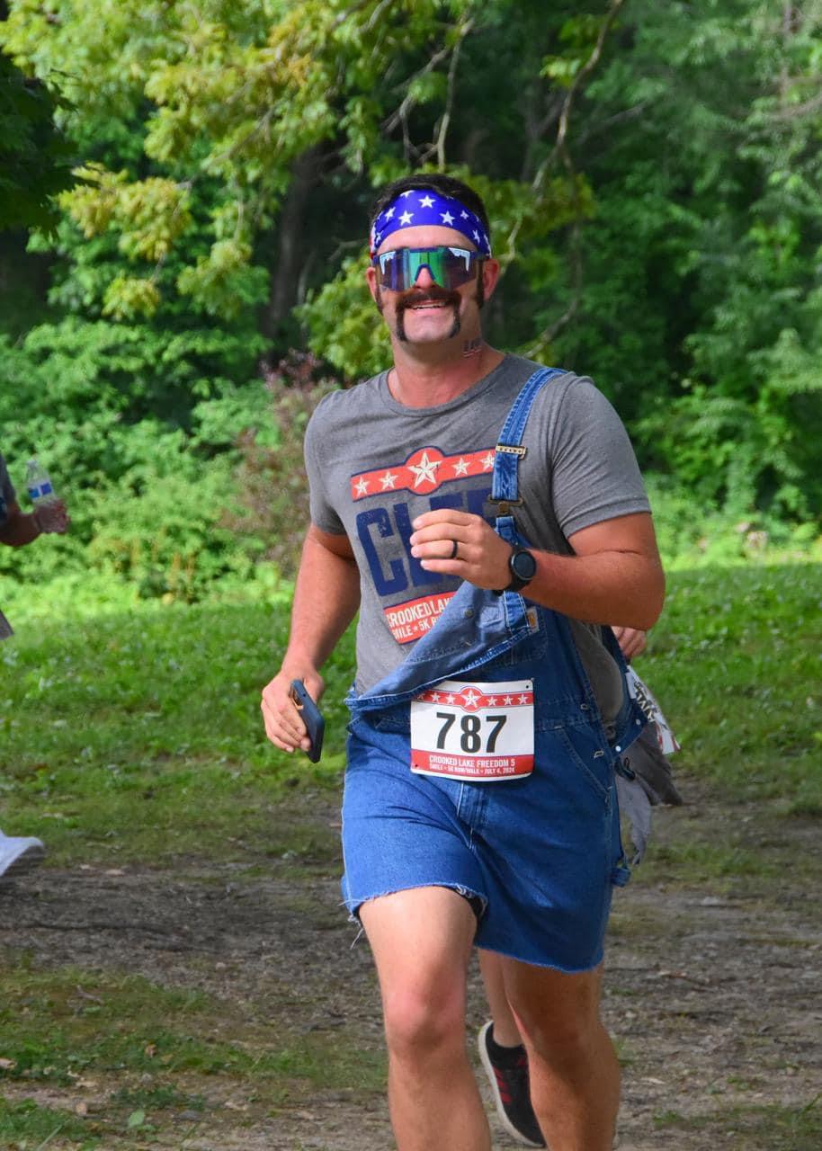 Crooked Lake Association 2024 Freedom 5