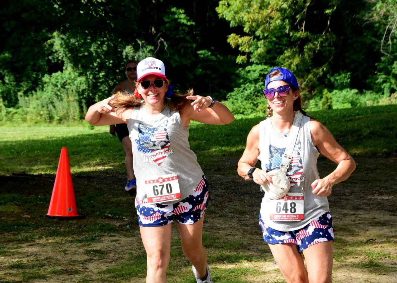 Crooked Lake Association 2024 Freedom 5