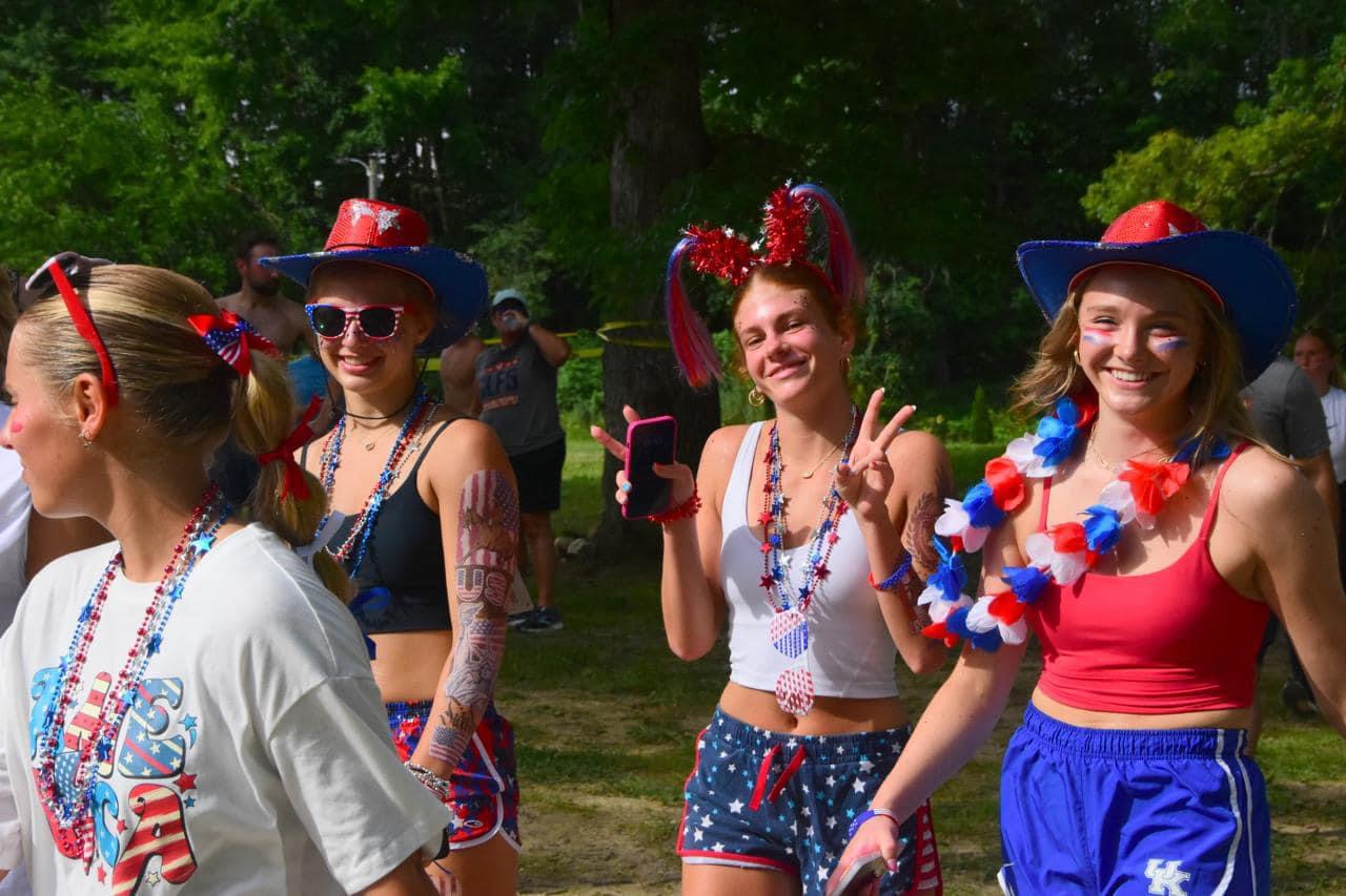 Crooked Lake Association 2024 Freedom 5