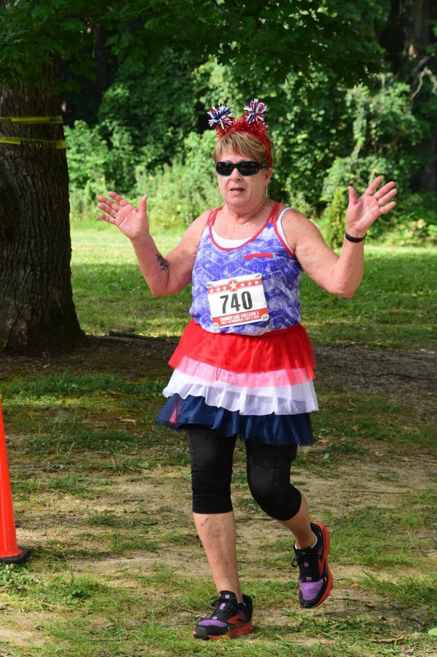 Crooked Lake Association 2024 Freedom 5