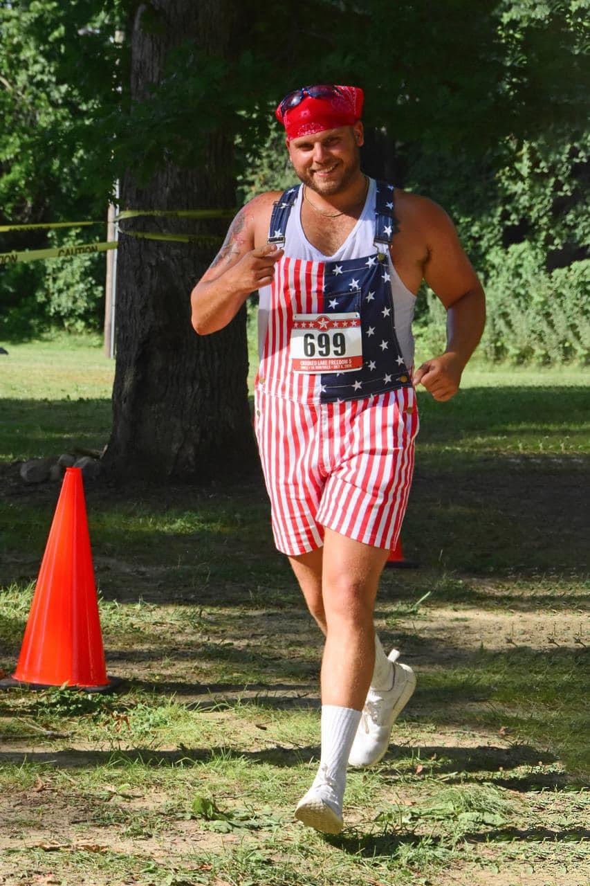 Crooked Lake Association 2024 Freedom 5