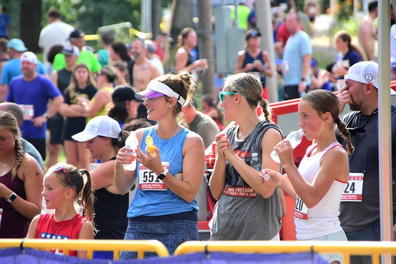 Crooked Lake Association 2024 Freedom 5