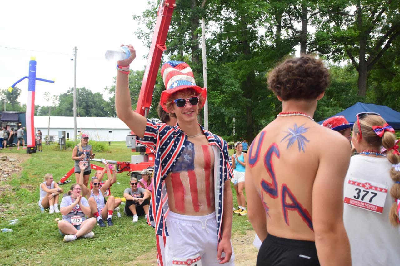 Crooked Lake Association 2024 Freedom 5