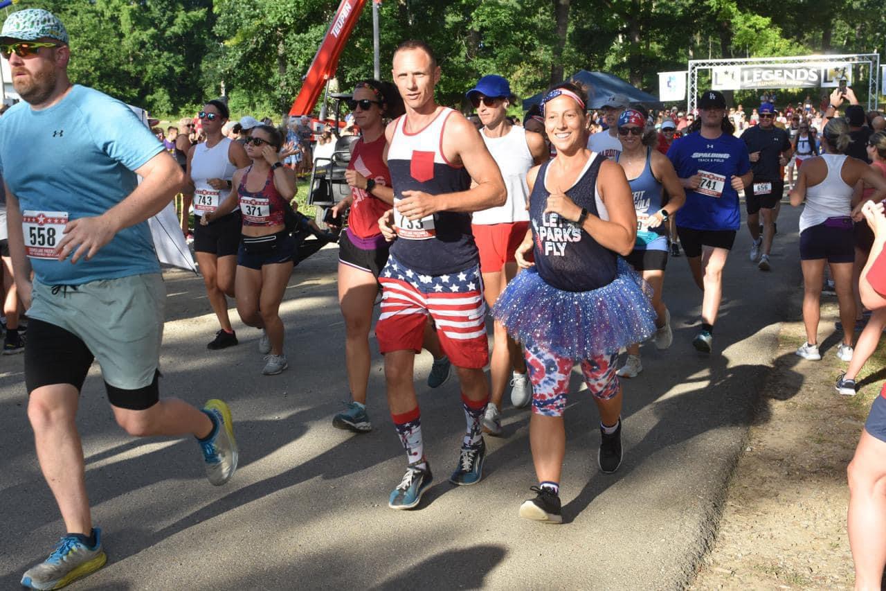 Crooked Lake Association 2024 Freedom 5