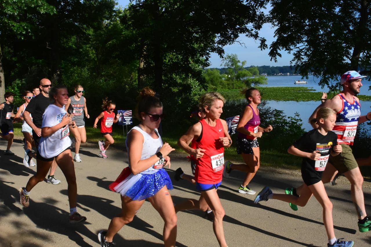 Crooked Lake Association 2024 Freedom 5