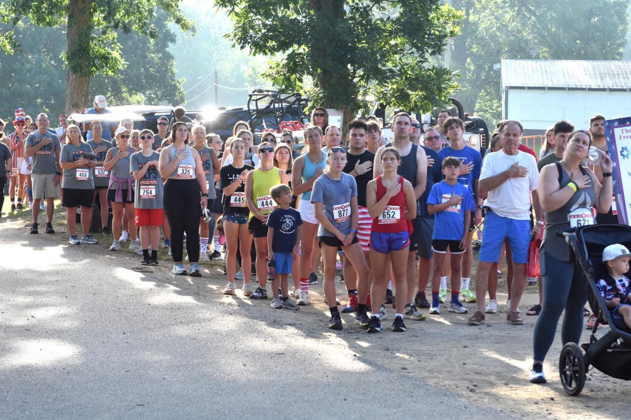 Crooked Lake Association 2024 Freedom 5