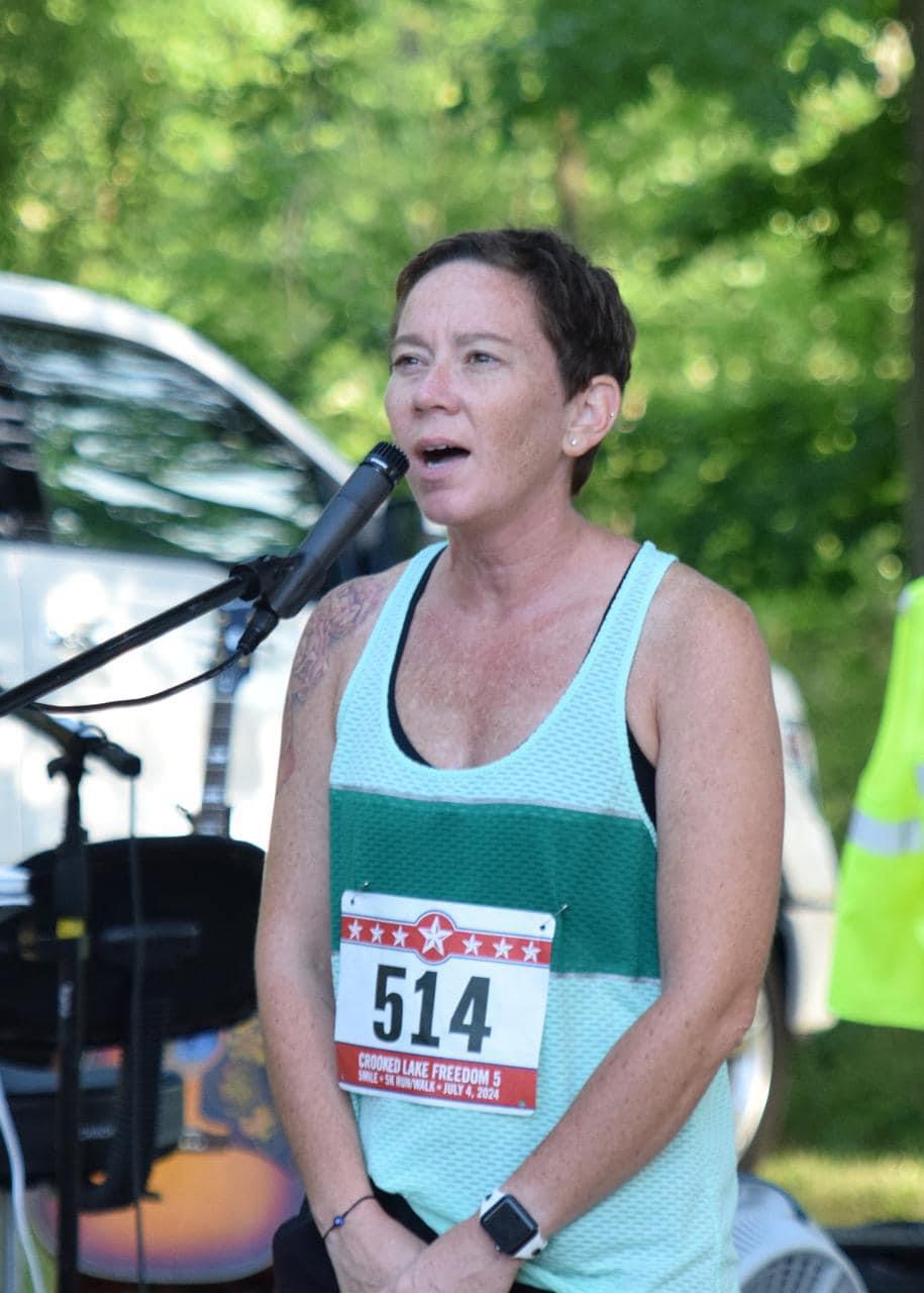 Crooked Lake Association 2024 Freedom 5