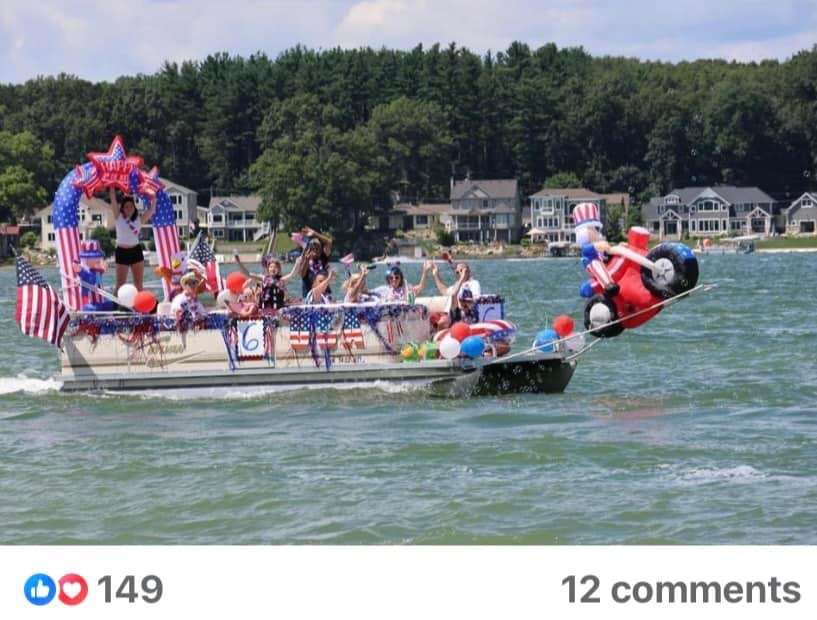2024 Freedom Afloat Boat Parade