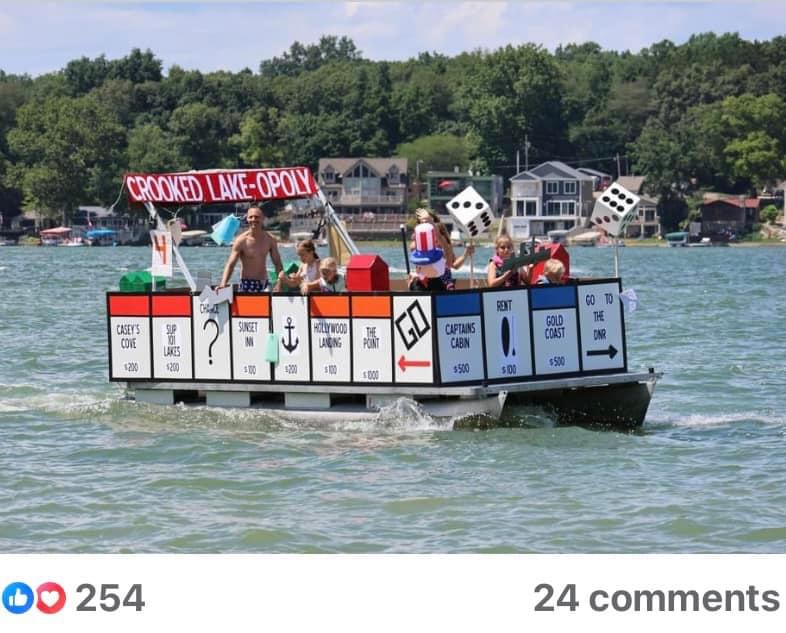 2024 Freedom Afloat Boat Parade
