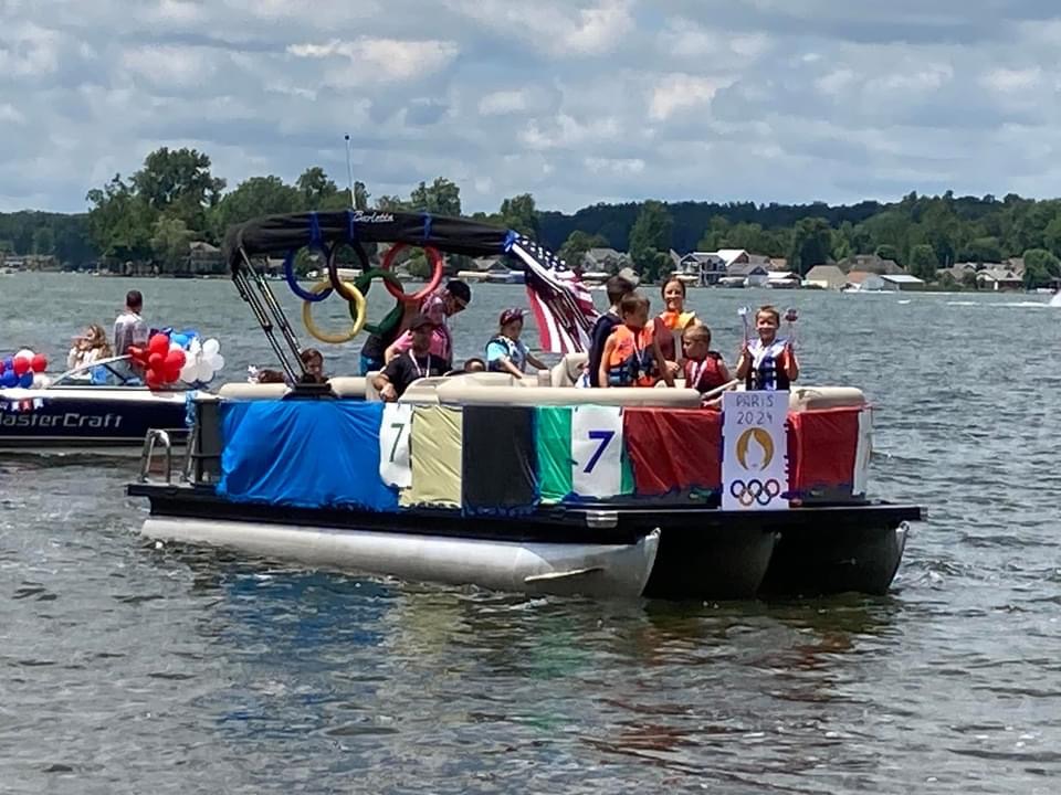 2024 Freedom Afloat Boat Parade