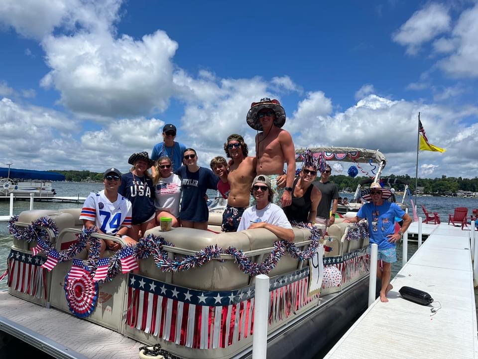 2024 Freedom Afloat Boat Parade