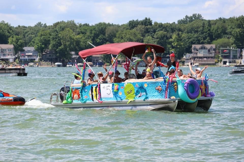 2024 Freedom Afloat Boat Parade