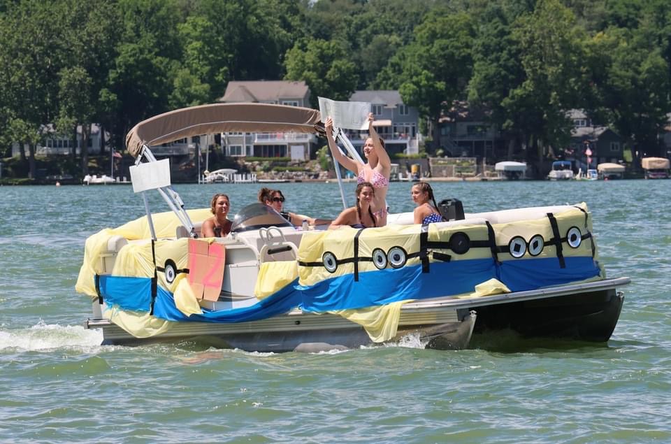 2024 Freedom Afloat Boat Parade