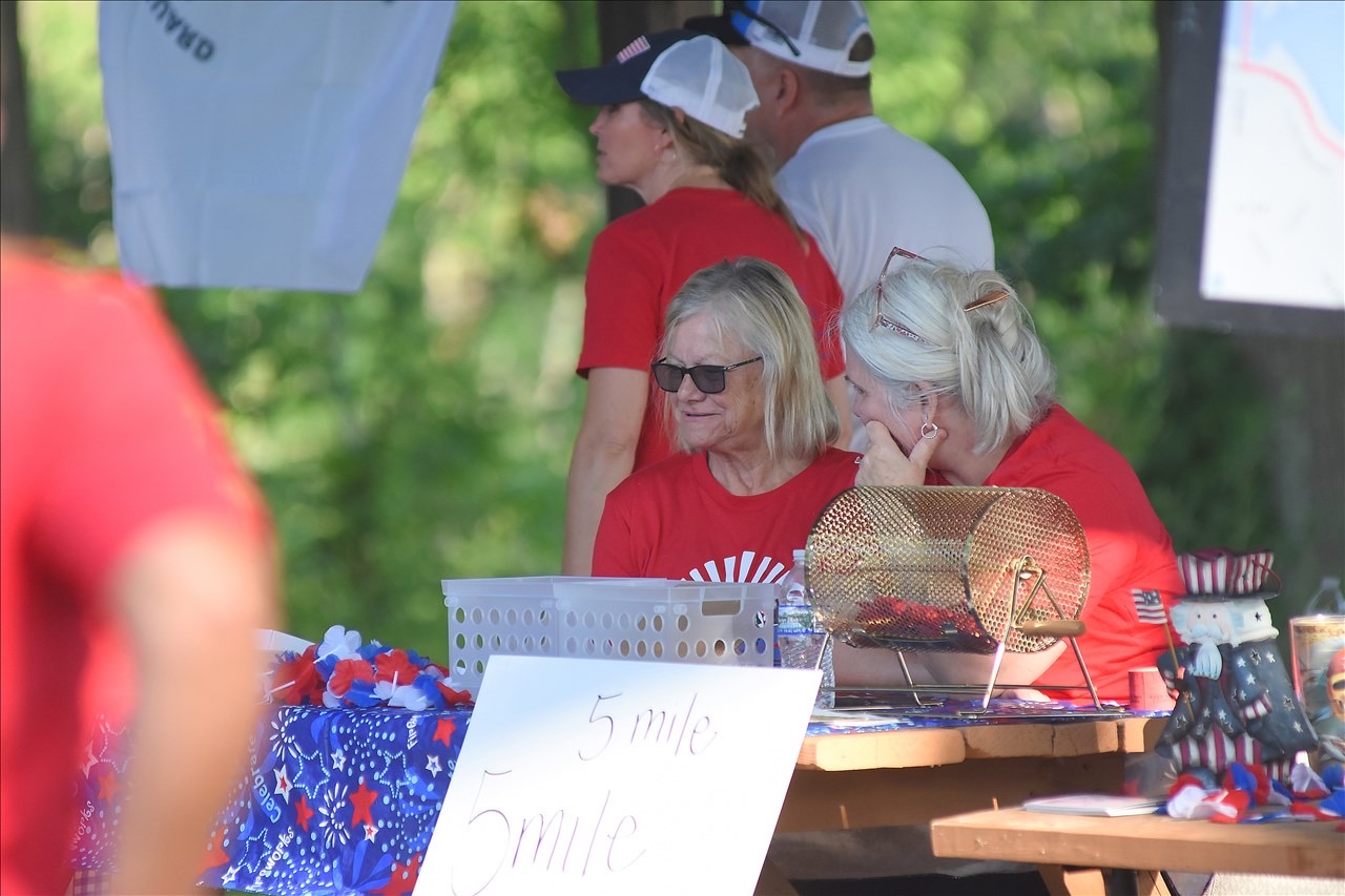Crooked Lake Association 2023 Freedom 5