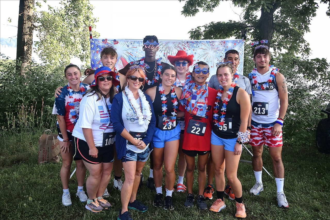 Crooked Lake Association 2023 Freedom 5