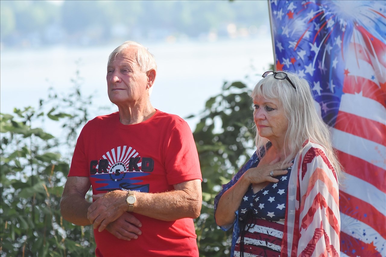 Crooked Lake Association 2023 Freedom 5
