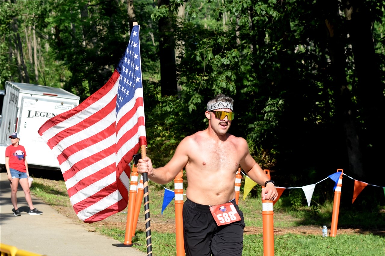 Crooked Lake Association 2023 Freedom 5