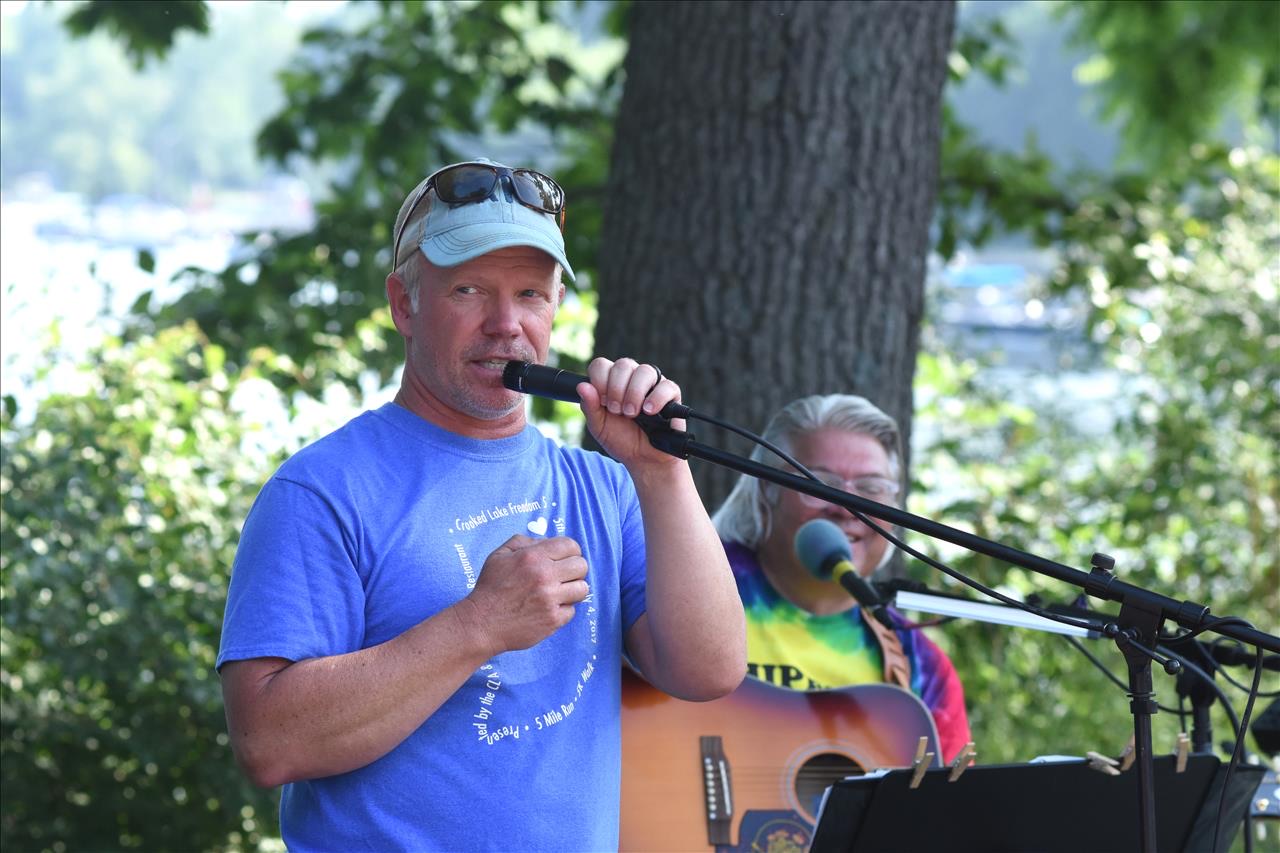 Crooked Lake Association 2023 Freedom 5