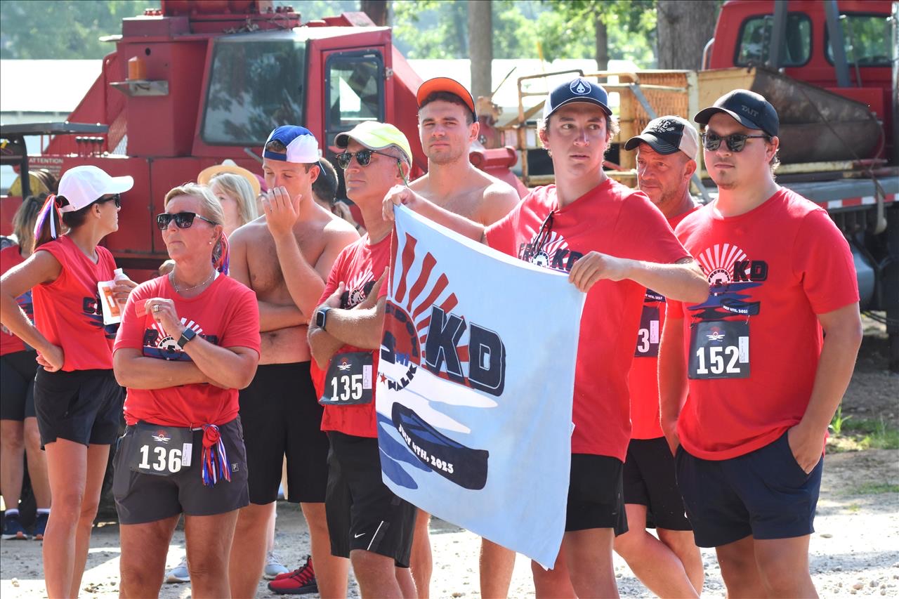 Crooked Lake Association 2023 Freedom 5